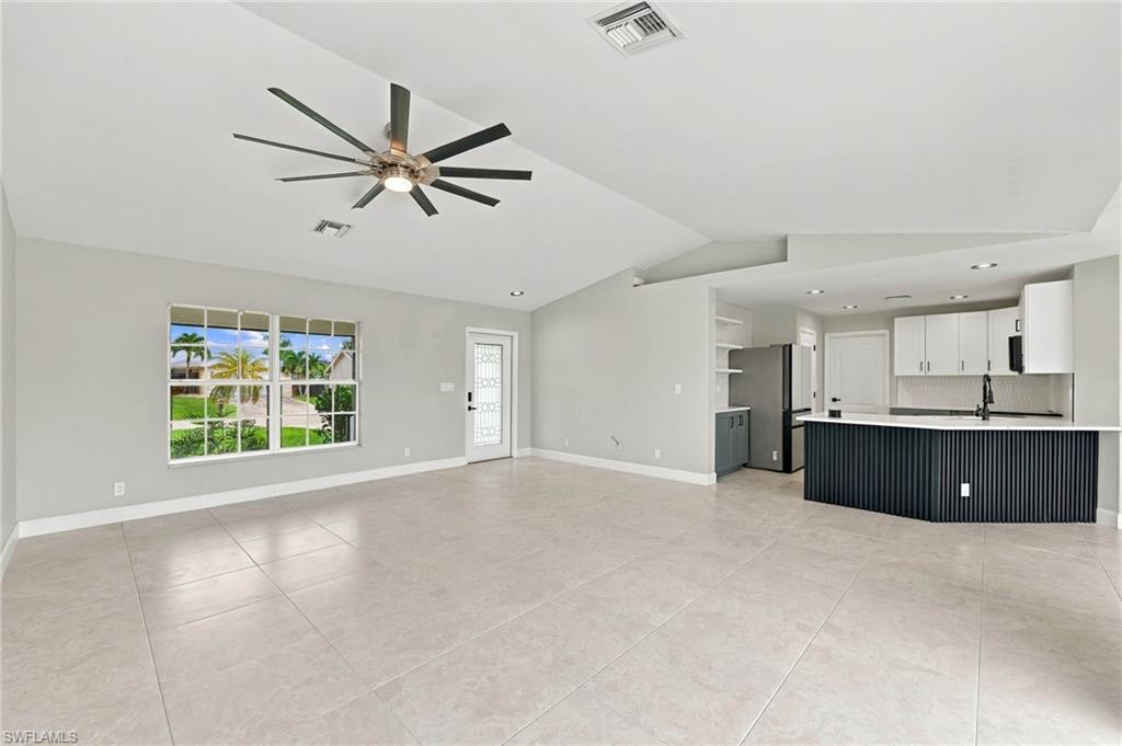CAPE CORAL - Residential