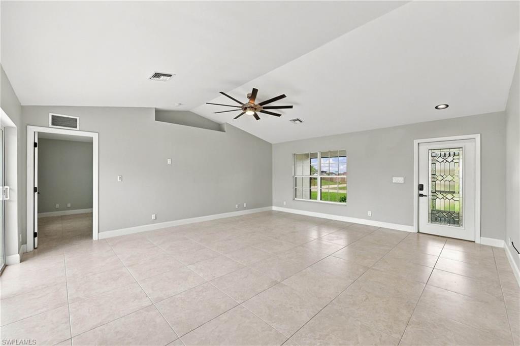 CAPE CORAL - Residential