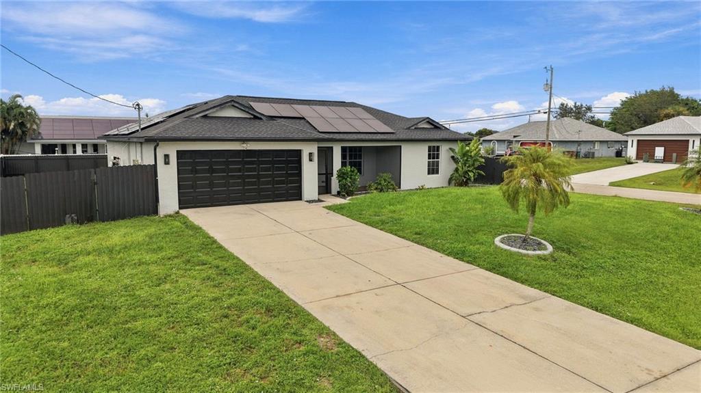CAPE CORAL - Residential