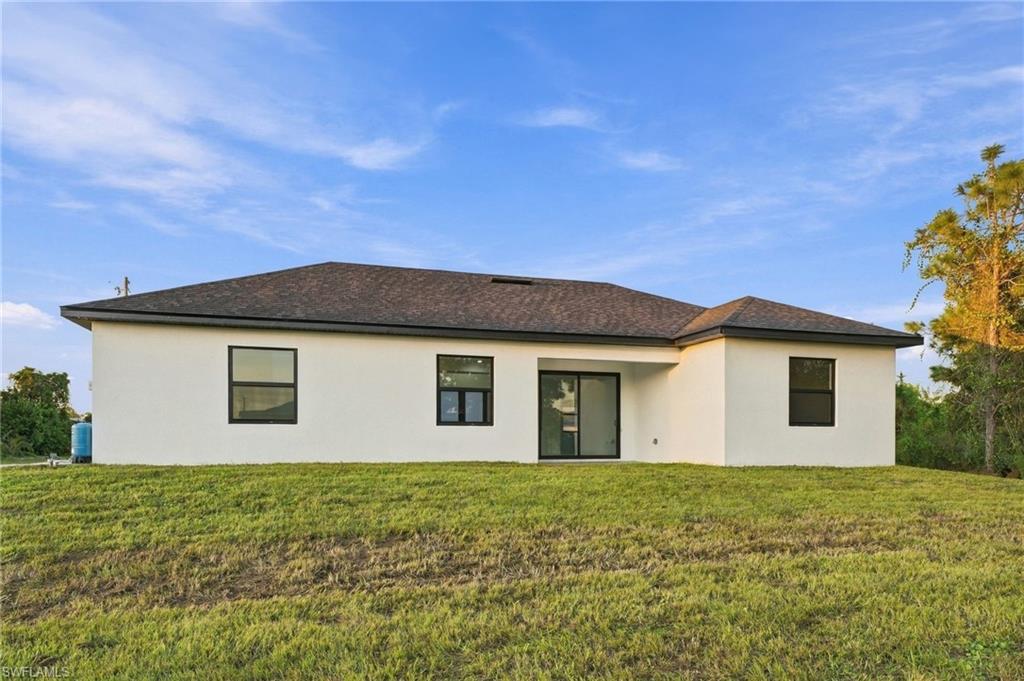 LEHIGH ACRES - Residential