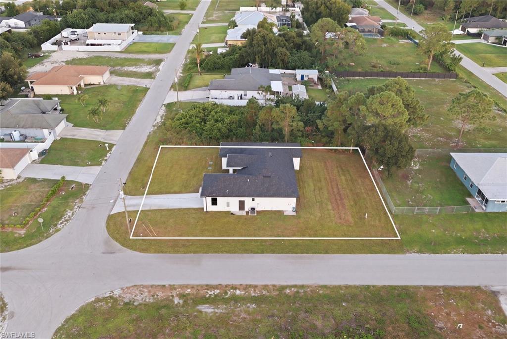 LEHIGH ACRES - Residential