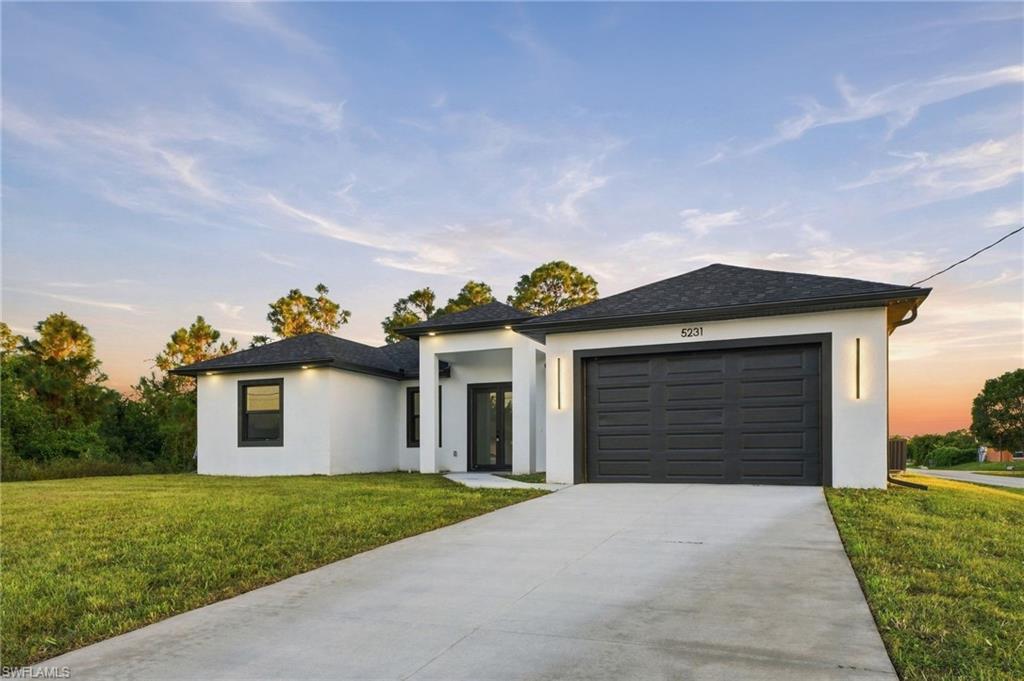 LEHIGH ACRES - Residential