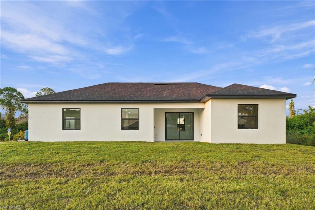 LEHIGH ACRES - Residential