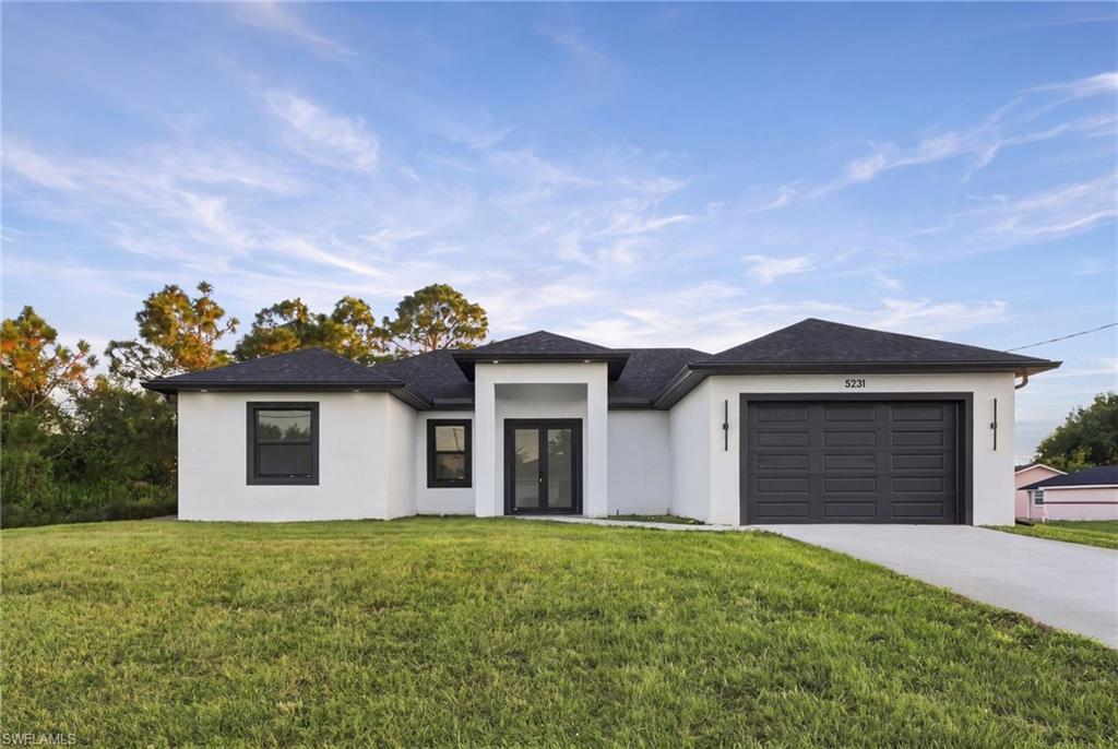 LEHIGH ACRES - Residential