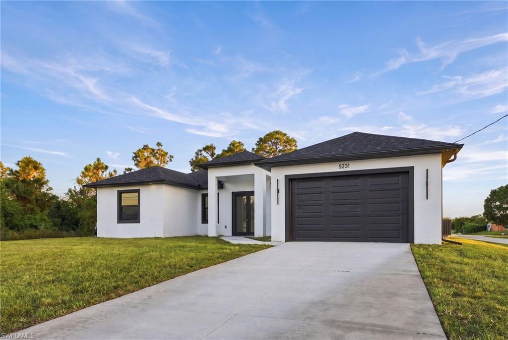 LEHIGH ACRES - Residential