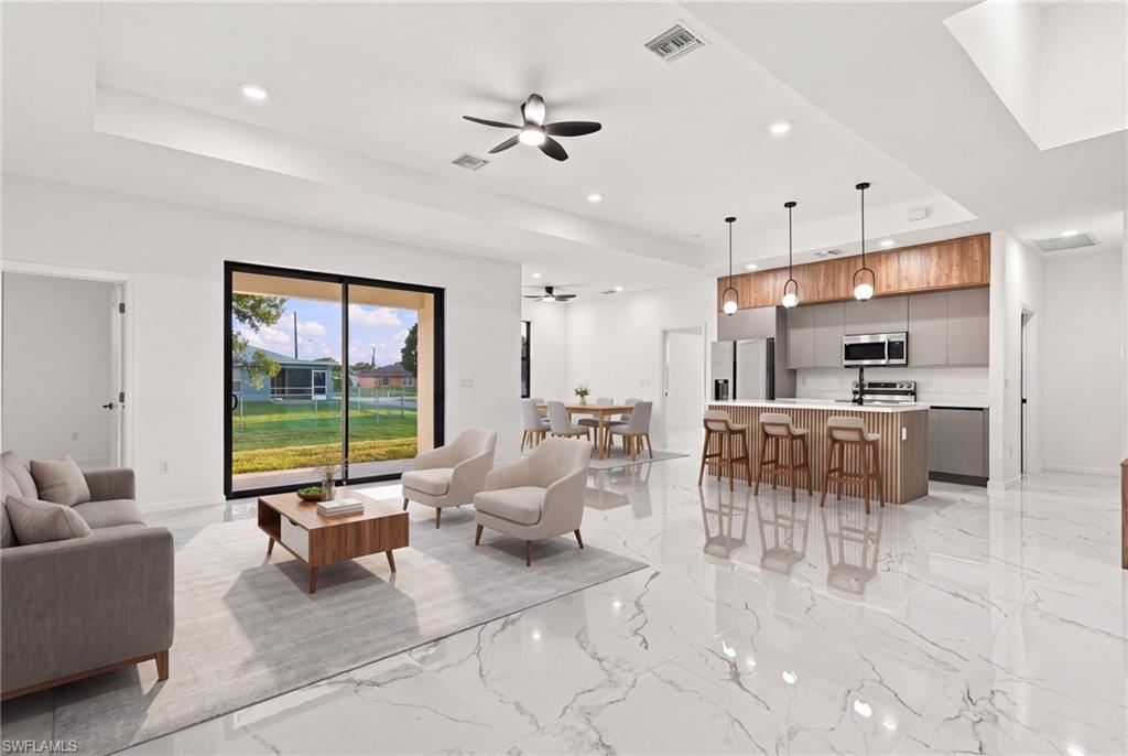 LEHIGH ACRES - Residential