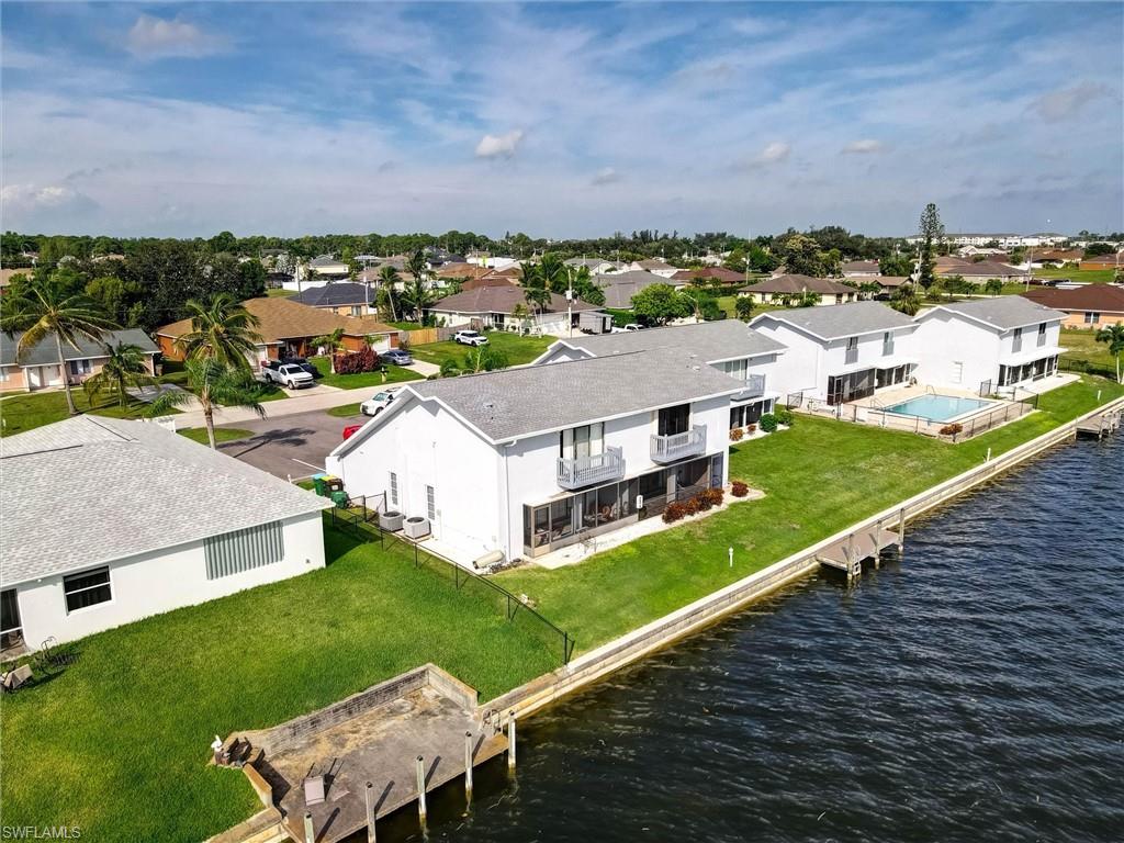 LAKE EDGE ESTATES CONDO - Residential