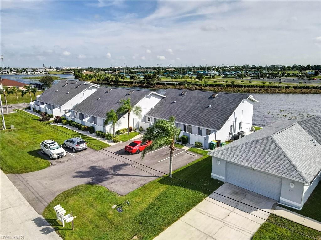 LAKE EDGE ESTATES CONDO - Residential