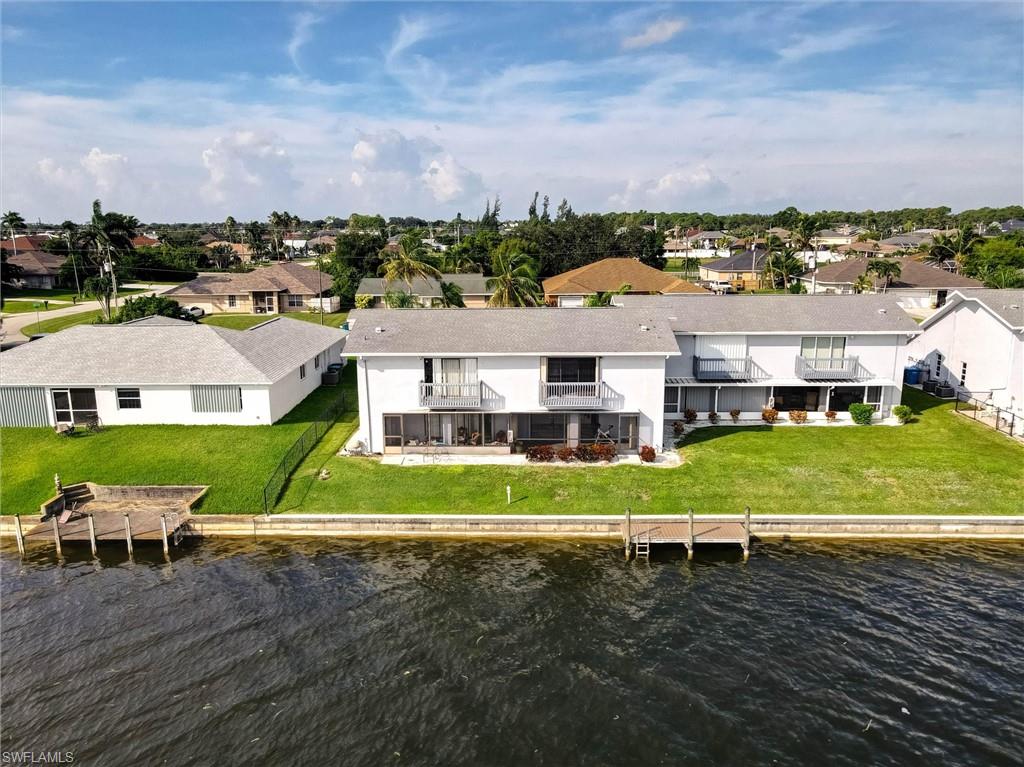 LAKE EDGE ESTATES CONDO - Residential