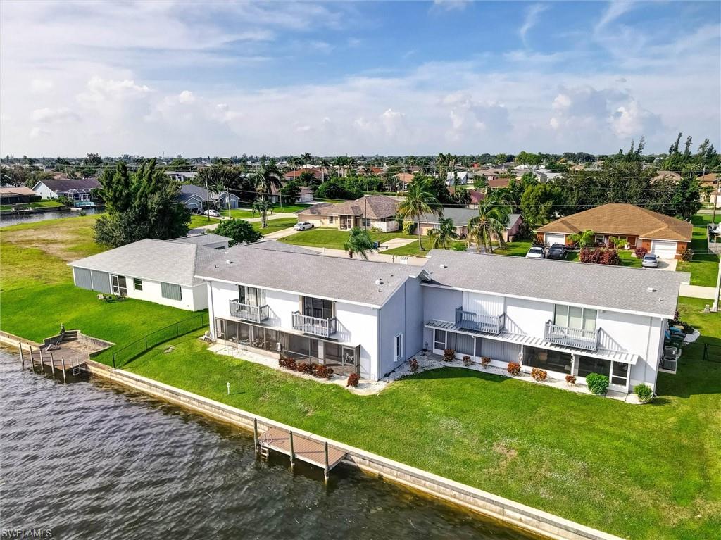 LAKE EDGE ESTATES CONDO - Residential
