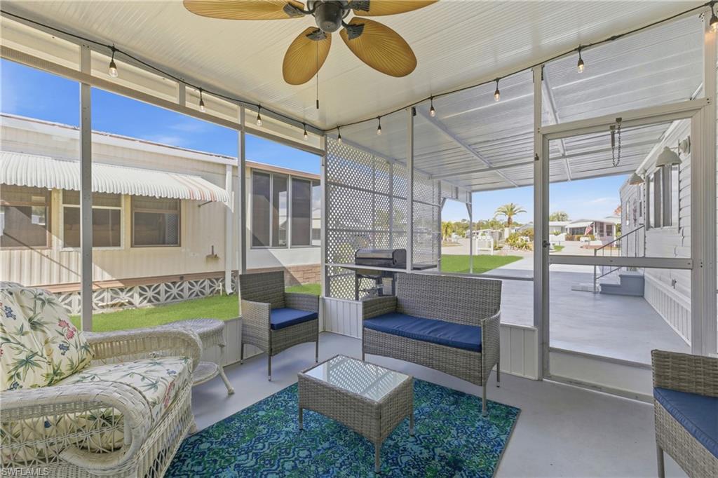 FOREST PARK MOBILE HOME - Residential