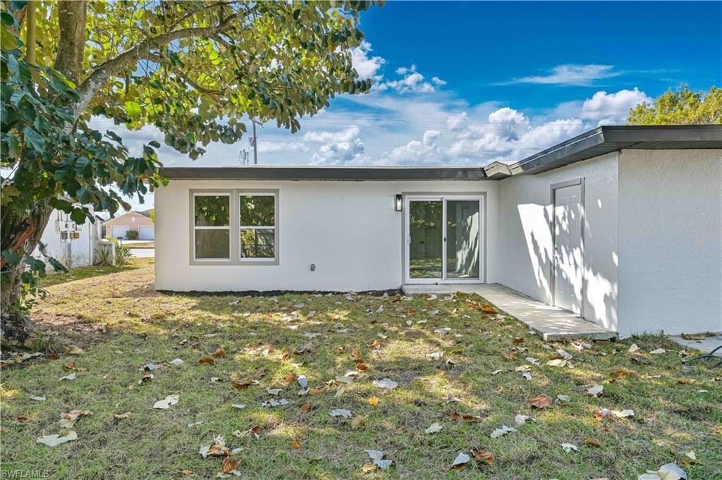 CAPE CORAL - Residential Income