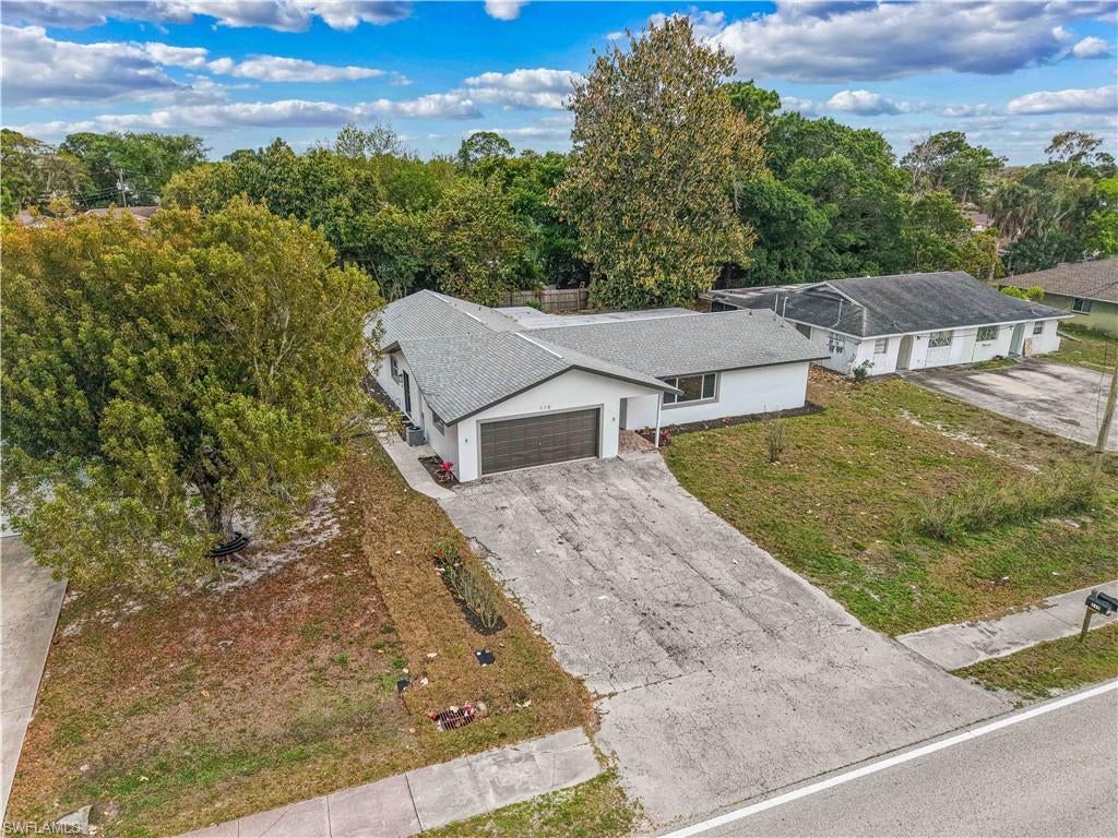 CAPE CORAL - Residential Income