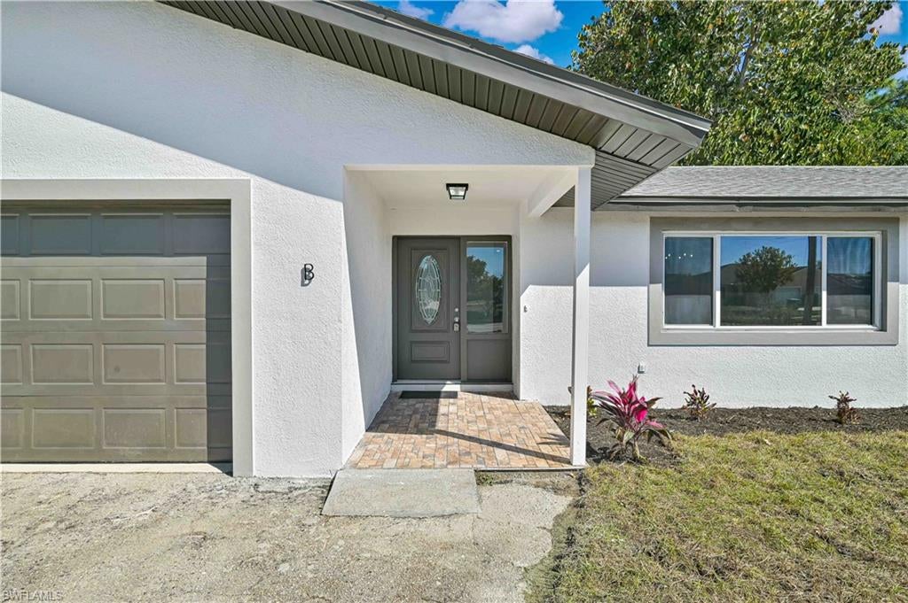 CAPE CORAL - Residential Income