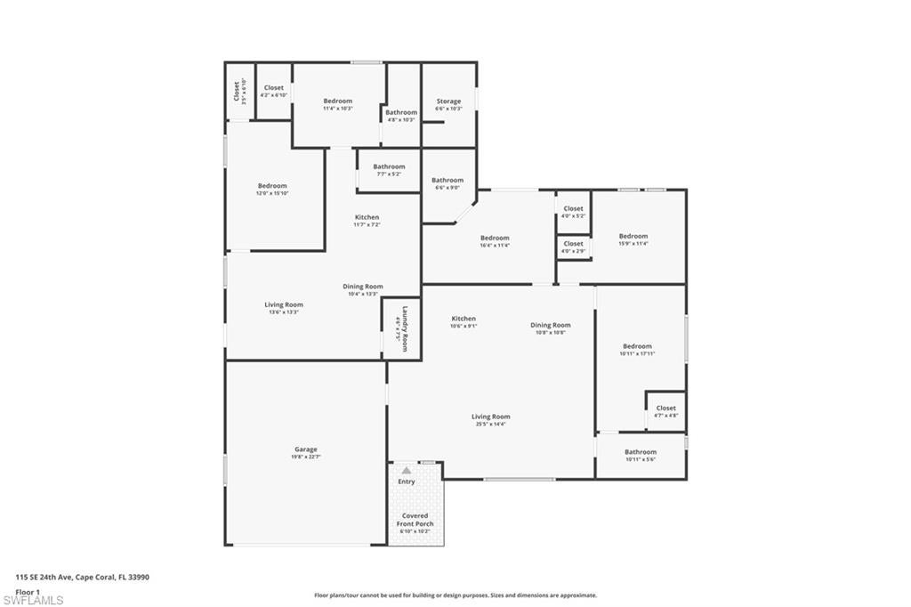 CAPE CORAL - Residential Income