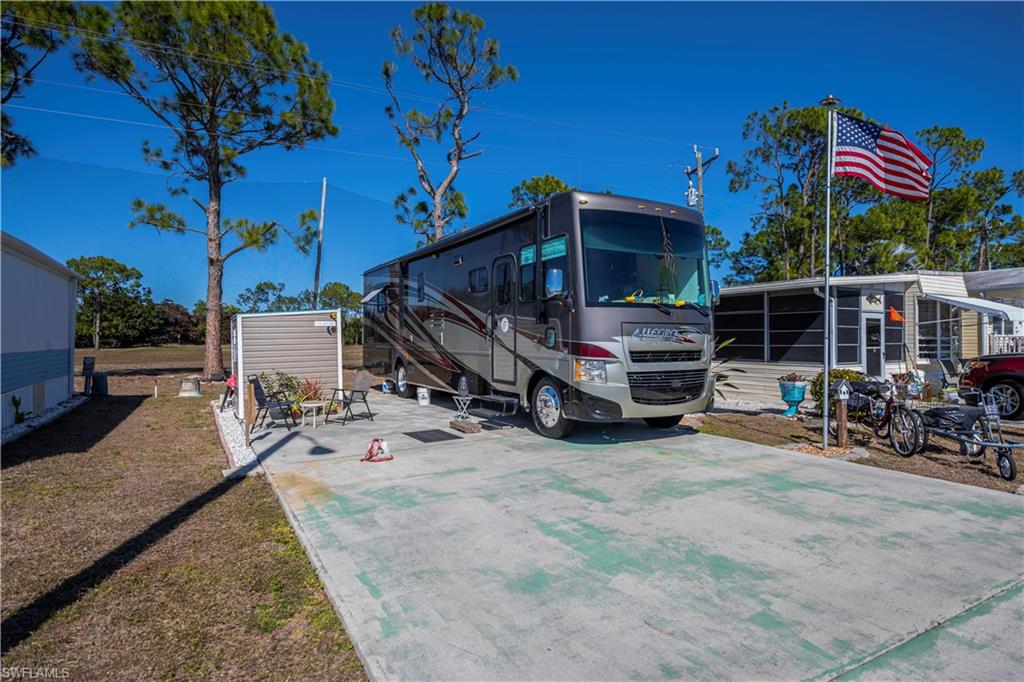 FOUNTAIN VIEW RV RESORT - Land