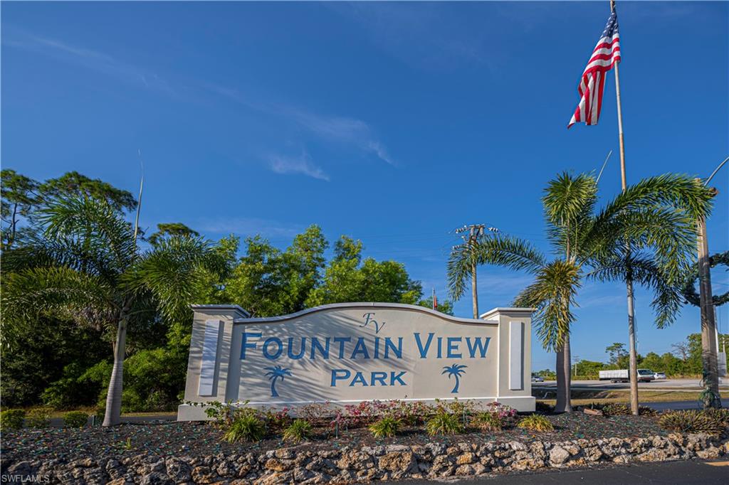 FOUNTAIN VIEW RV RESORT - Land