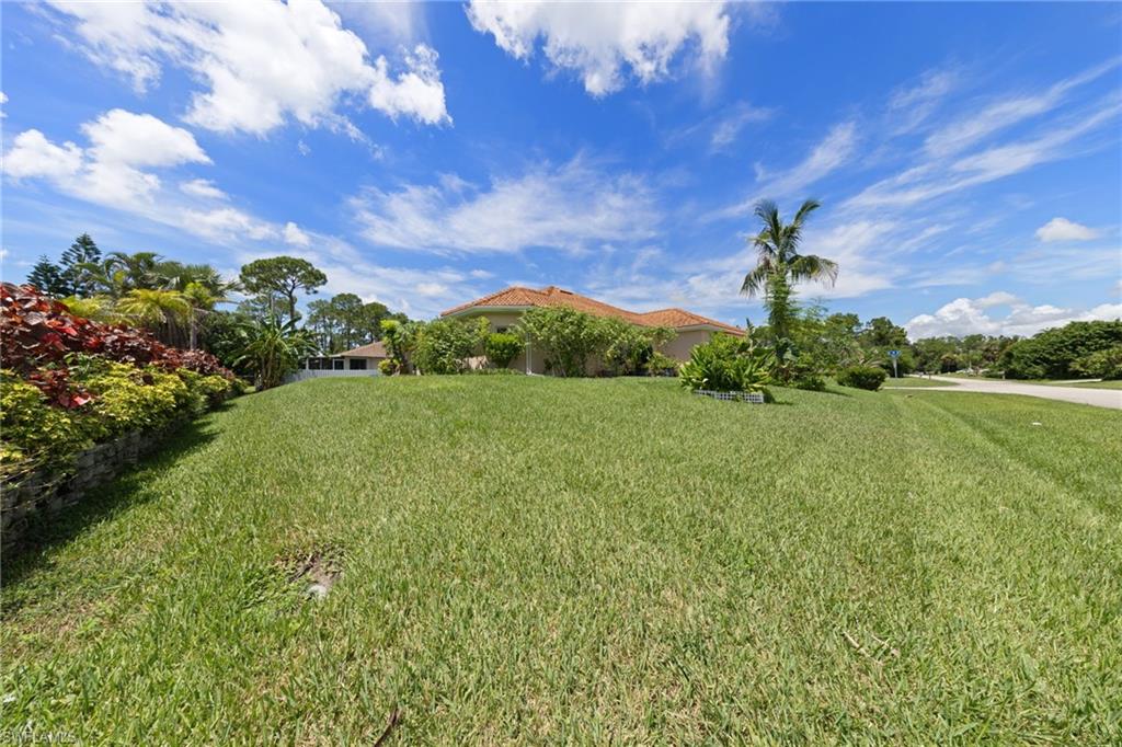 LEHIGH ACRES - Residential