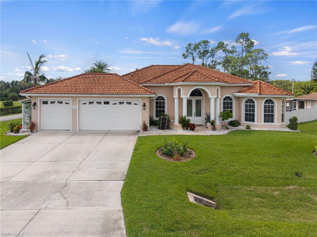 LEHIGH ACRES - Residential