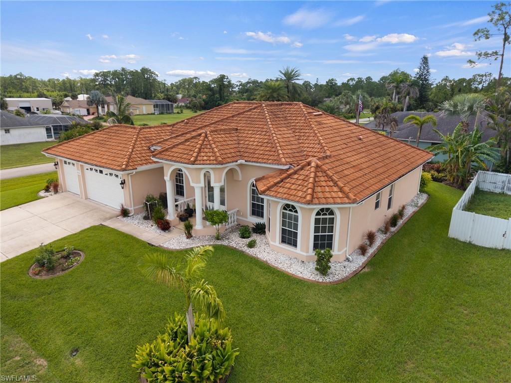 LEHIGH ACRES - Residential