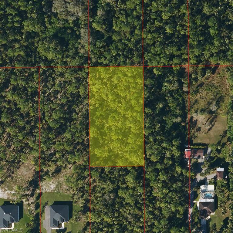 GOLDEN GATE ESTATES - Land
