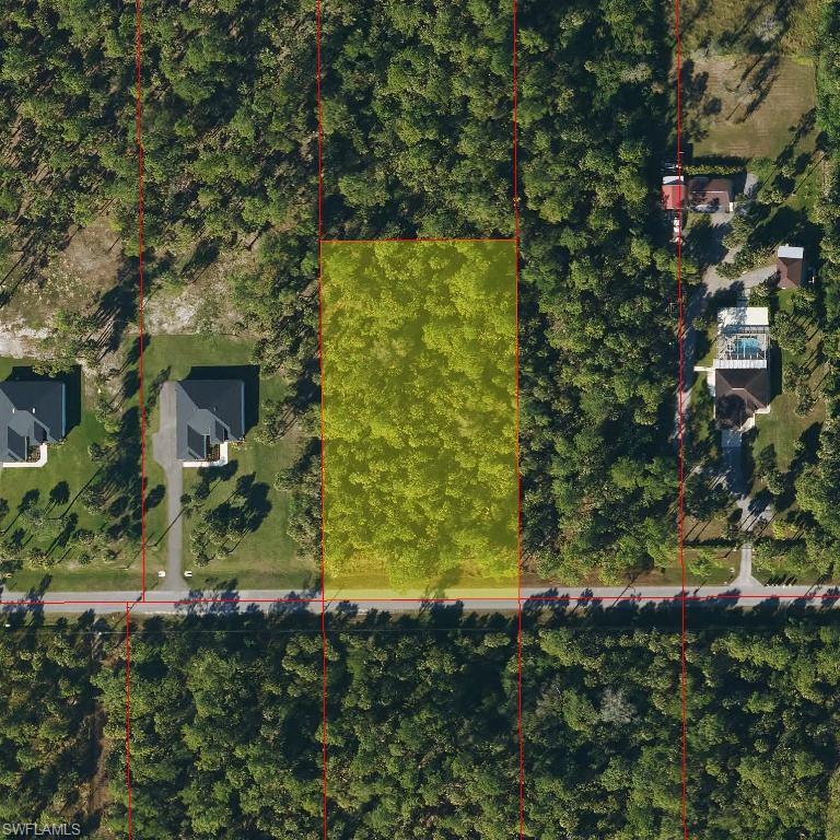 GOLDEN GATE ESTATES - Land