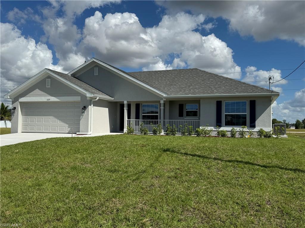 CAPE CORAL - Residential