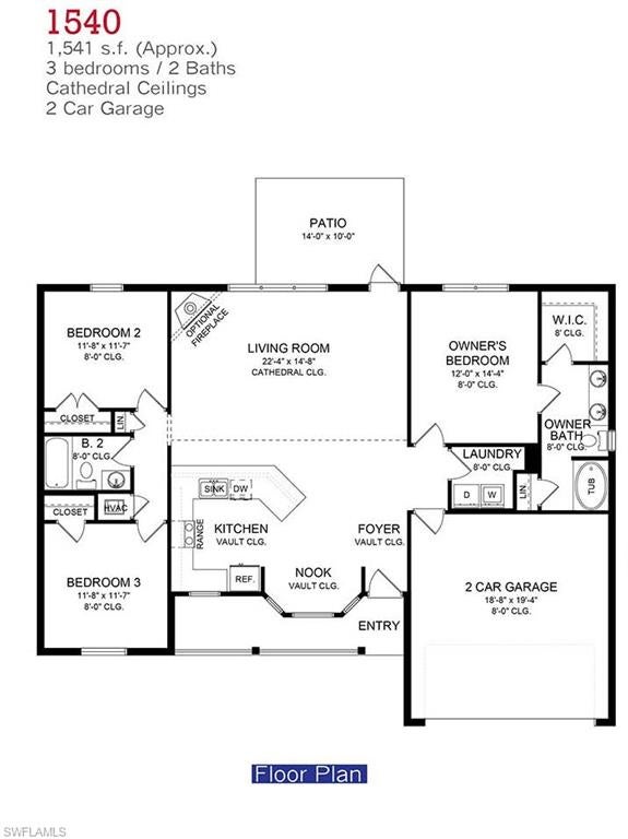 CAPE CORAL - Residential