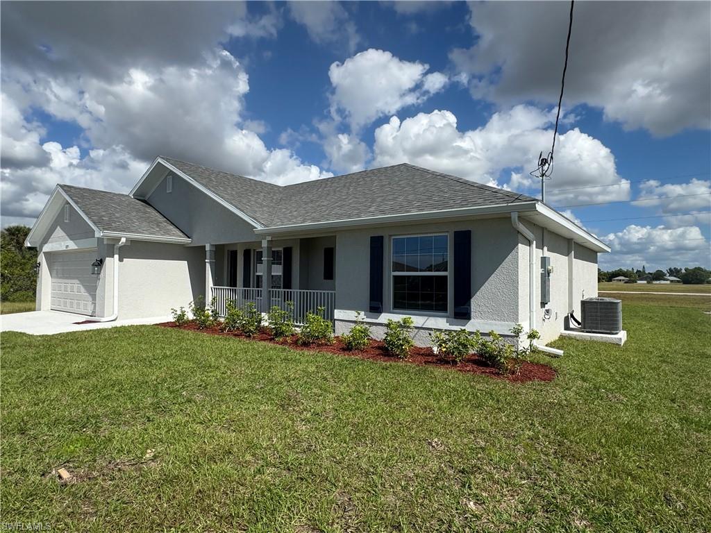 CAPE CORAL - Residential