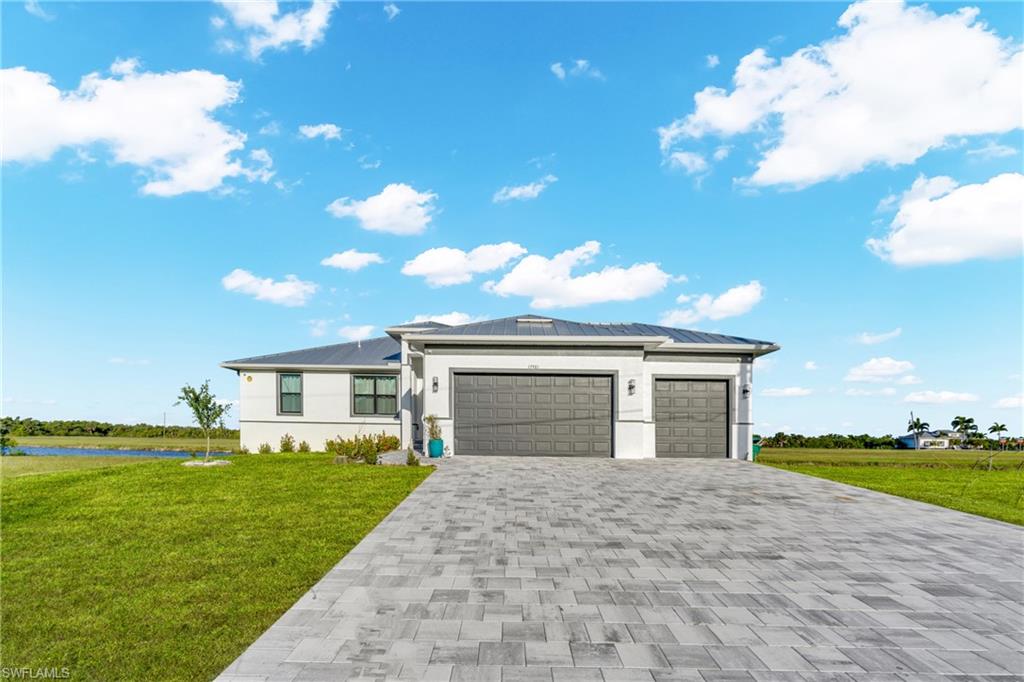 BURNT STORE LAKES - Residential