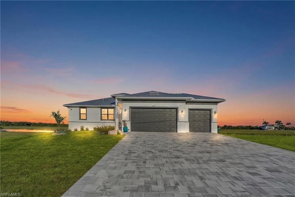 BURNT STORE LAKES - Residential