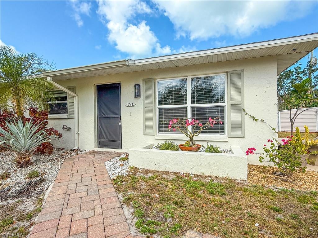 NAPLES PARK - Residential
