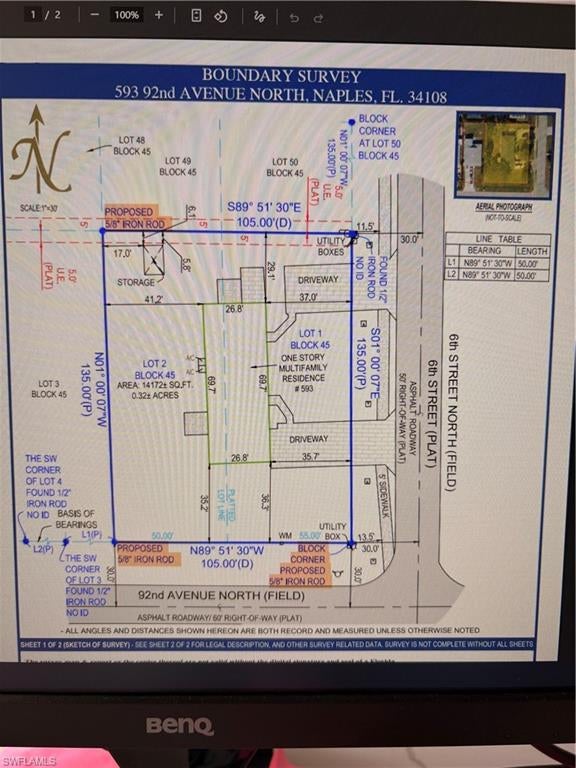NAPLES PARK - Residential