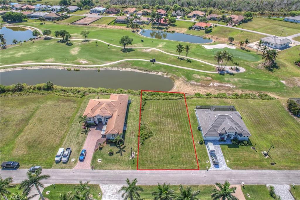 ROYAL PALM GOLF ESTATES - Land