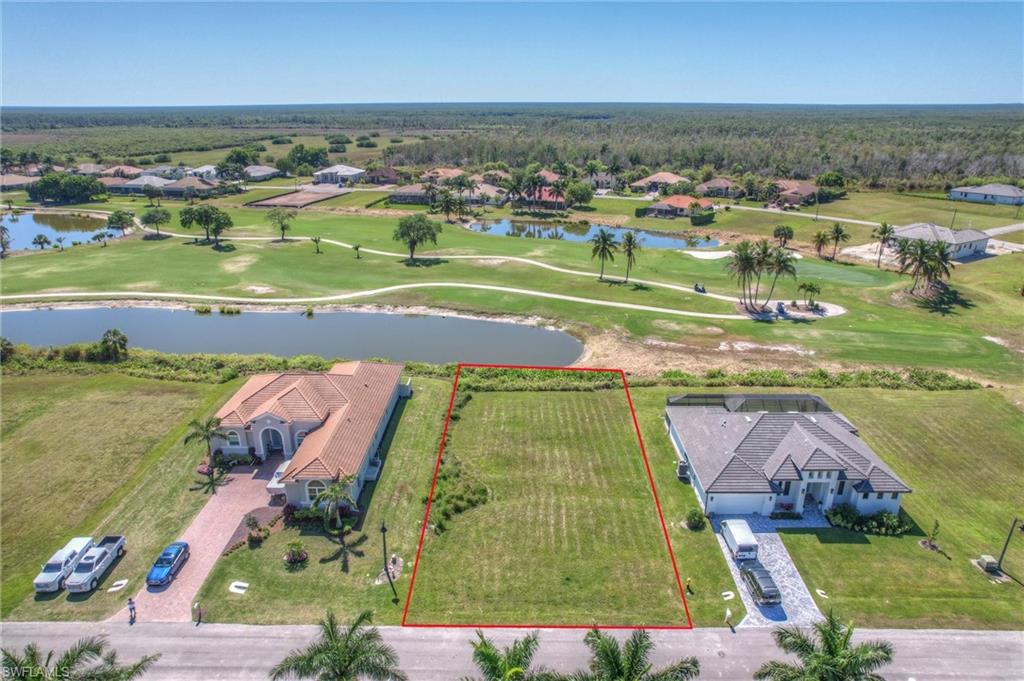 ROYAL PALM GOLF ESTATES - Land