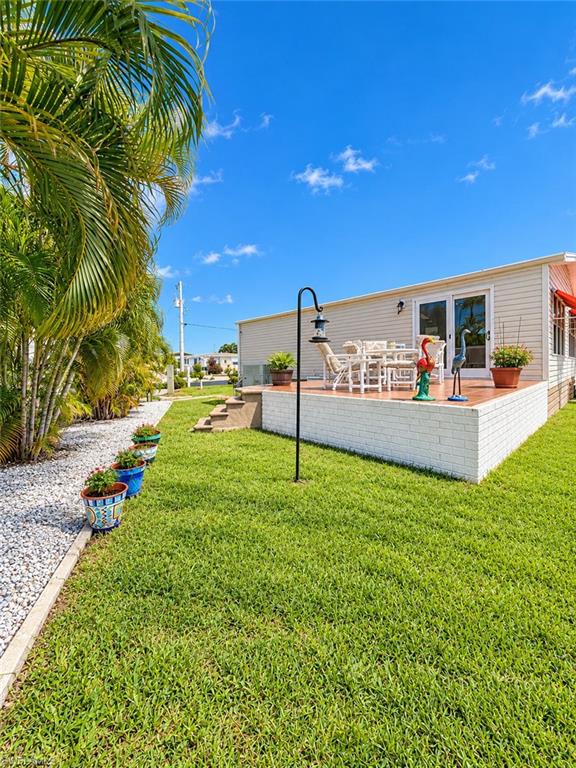 CHERRY ESTATES RV PARK - Residential