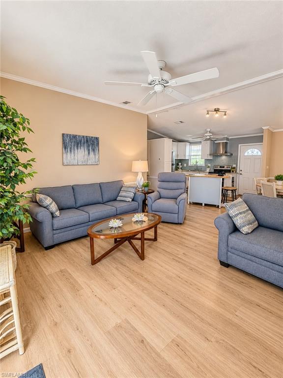 CHERRY ESTATES RV PARK - Residential
