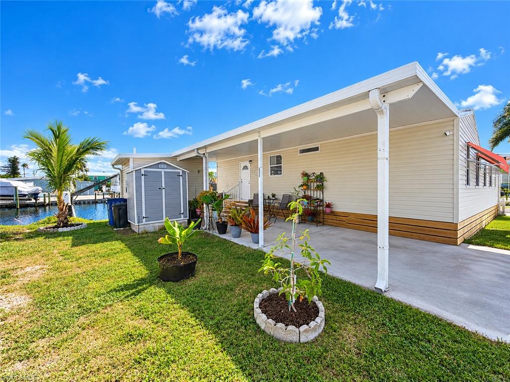 CHERRY ESTATES RV PARK - Residential