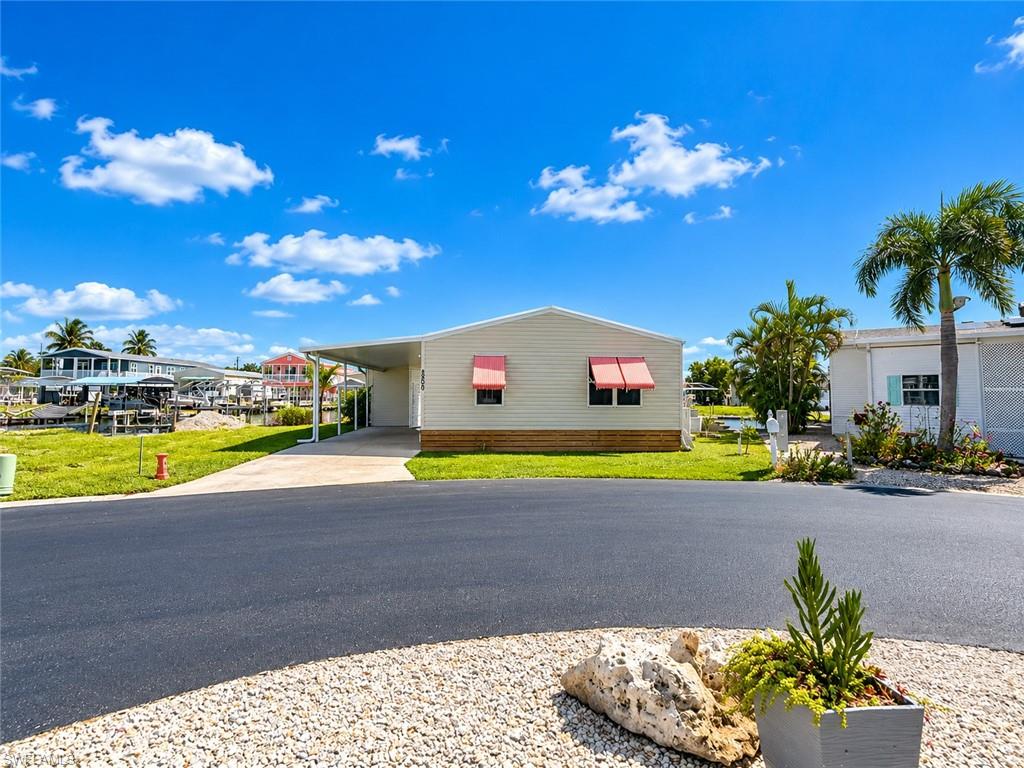 CHERRY ESTATES RV PARK - Residential