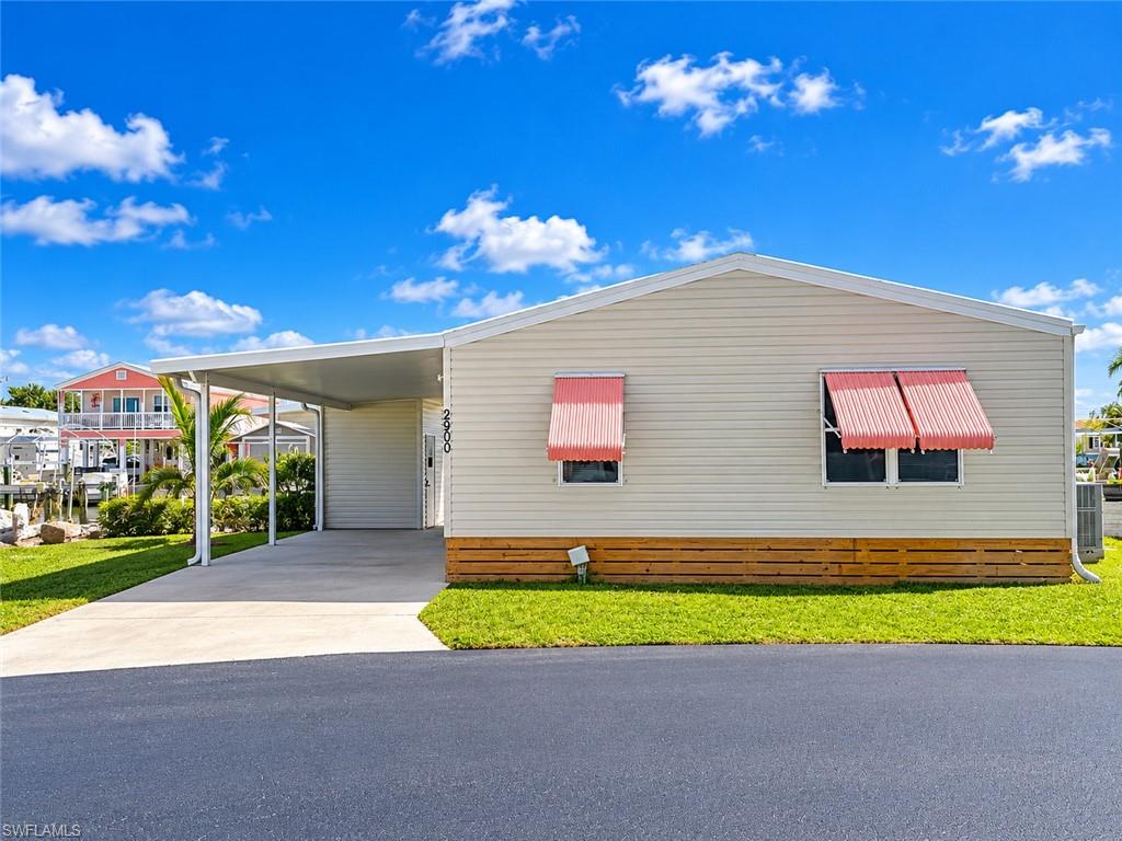 CHERRY ESTATES RV PARK - Residential