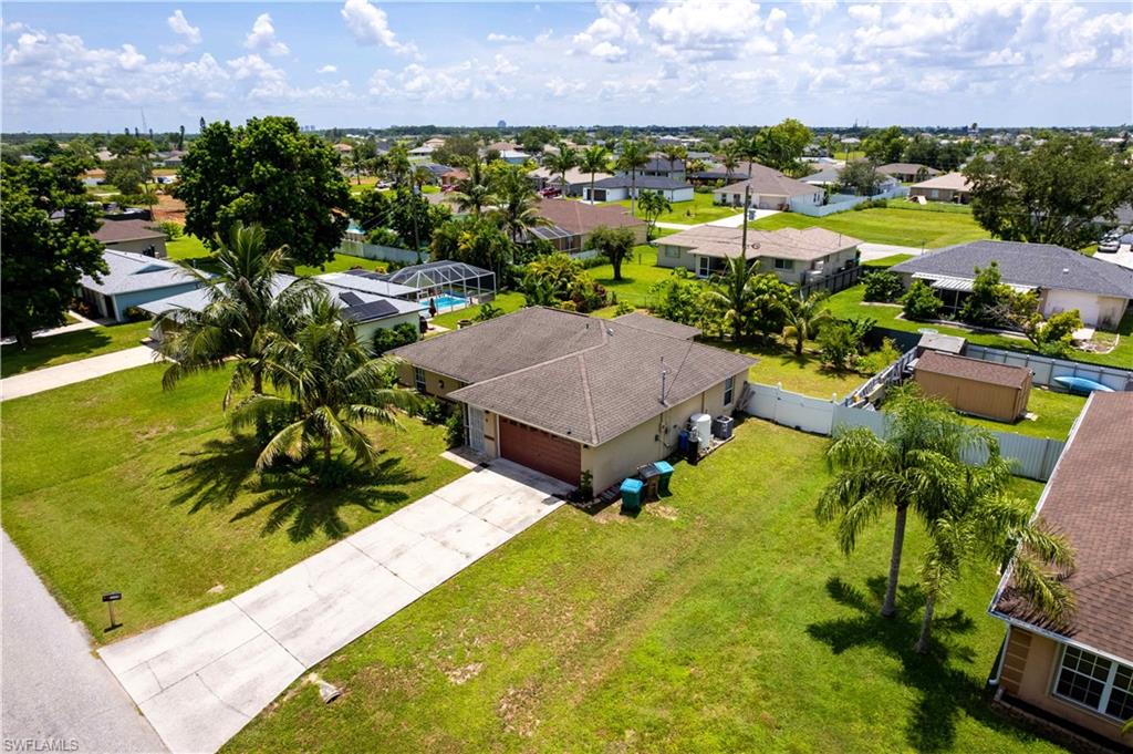 CAPE CORAL - Residential