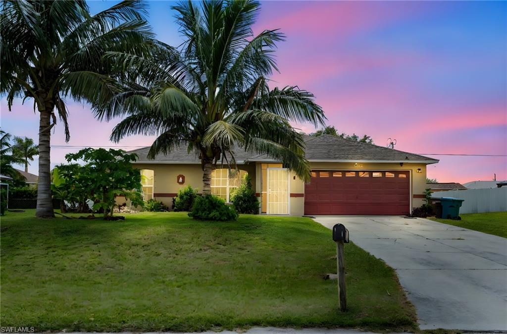 CAPE CORAL - Residential