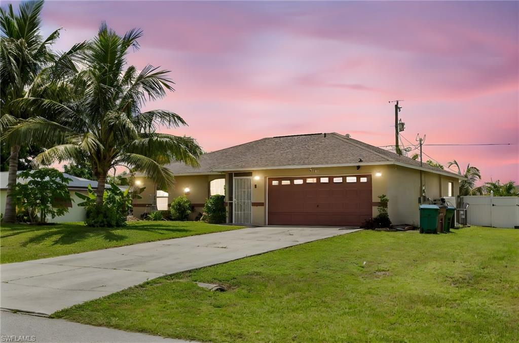 CAPE CORAL - Residential