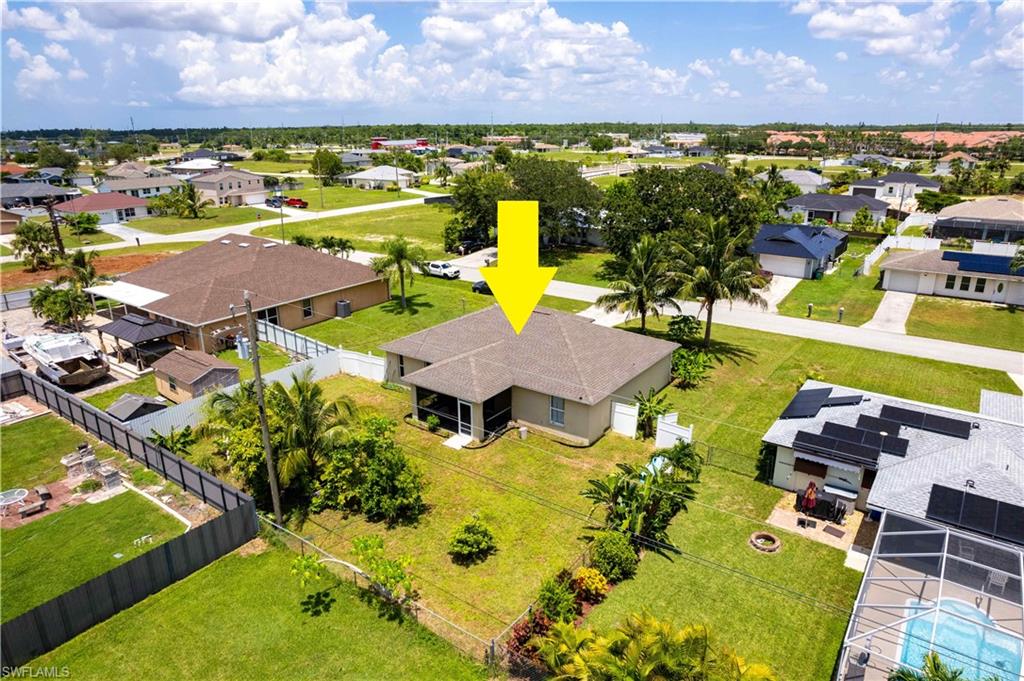 CAPE CORAL - Residential