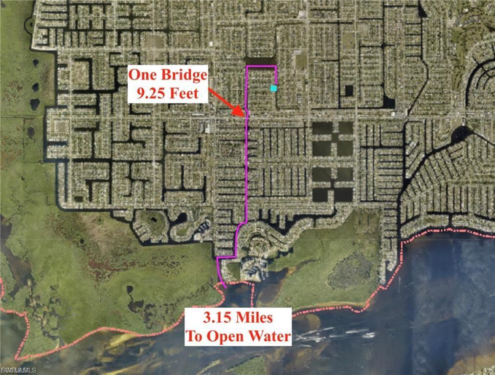 CAPE CORAL - Land