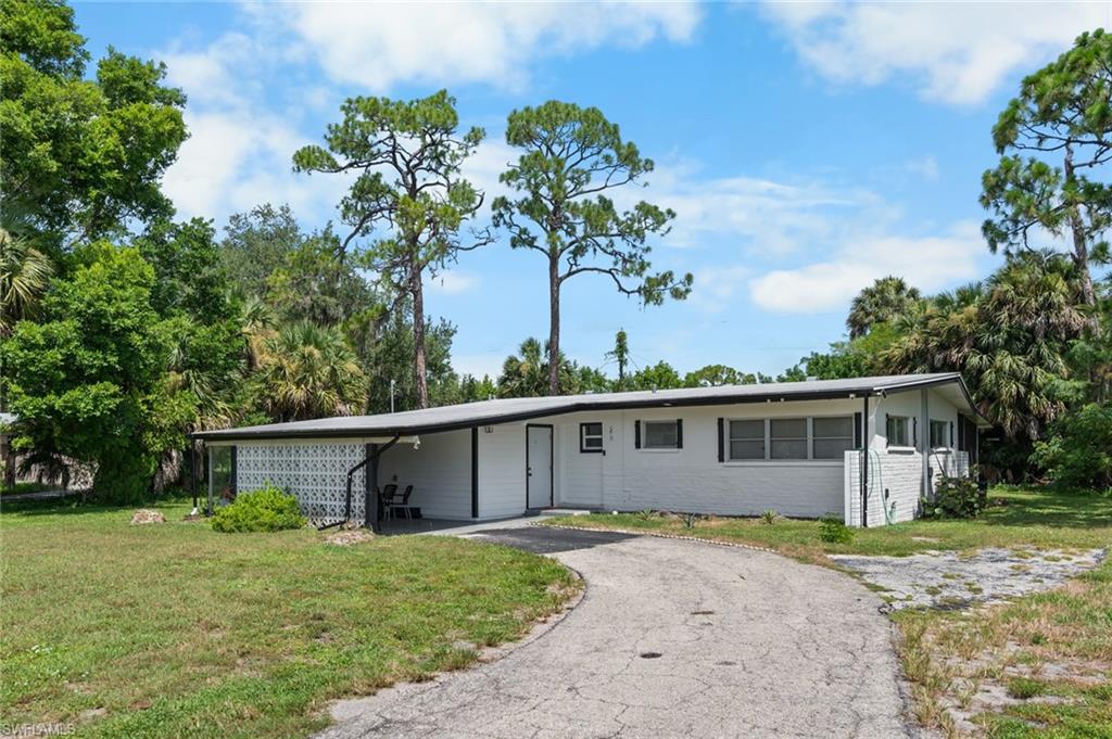 CLASSIC FLORIDA CHARM MEETS MODERN UPDATES! Tucked away on an OVERSIZED LOT WITH NO HOA, this Port Charlotte home offers a comfortable blend of character and convenience. CROWN MOLDING adds an elegant touch throughout, while the NEWLY UPDATED KITCHEN steals the show with beautiful granite countertops and stainless steel appliances. It’s a warm, inviting space that feels equally suited for morning coffee or gathering with friends and family.~~~
This home offers an easy, functional layout with the kitchen flowing naturally into the living area. Just off the living room, an AIR-CONDITIONED FLORIDA ROOM provides additional living space and a perfect spot to relax, entertain, or enjoy the sunshine year-round. The PRIMARY BEDROOM features a LARGE BUILT-IN CLOSET and direct access to the lanai, while two additional bedrooms provide flexibility for guests, an office, or hobbies. Two full bathrooms complete the home, creating a layout that is both comfortable and versatile.***
The location puts you just minutes from Port Charlotte Beach Park, Charlotte Harbor, shopping, dining, golf, parks, and everything along US 41, with nearby Punta Gorda adding even more to explore. Best of all, this property offers the freedom of NO HOA AND AN OVERSIZED LOT, giving you room to enjoy the outdoor space you have today with ADDITIONAL ROOM TO EXPAND OR BUILD MORE. Whether you envision adding a pool, workshop, guest space, or simply want extra room to spread out, this property gives you options that are hard to find. Call today to schedule your showing!