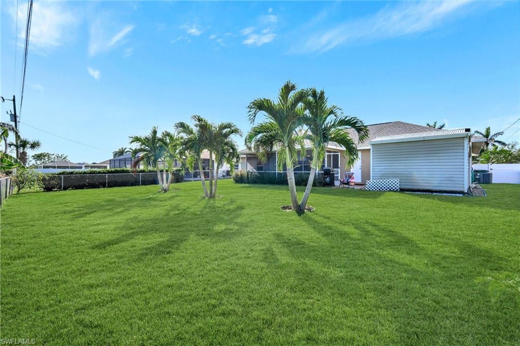 CAPE CORAL - Residential