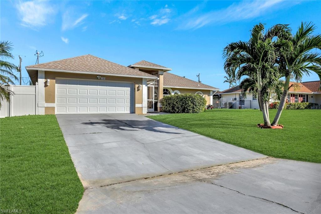 CAPE CORAL - Residential