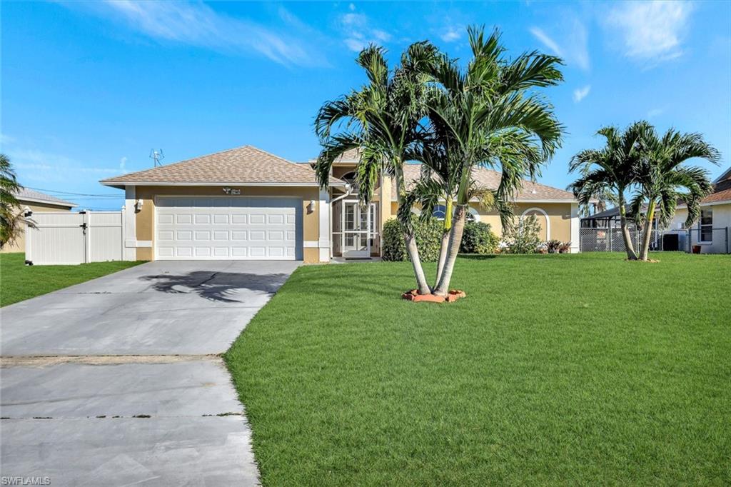 CAPE CORAL - Residential