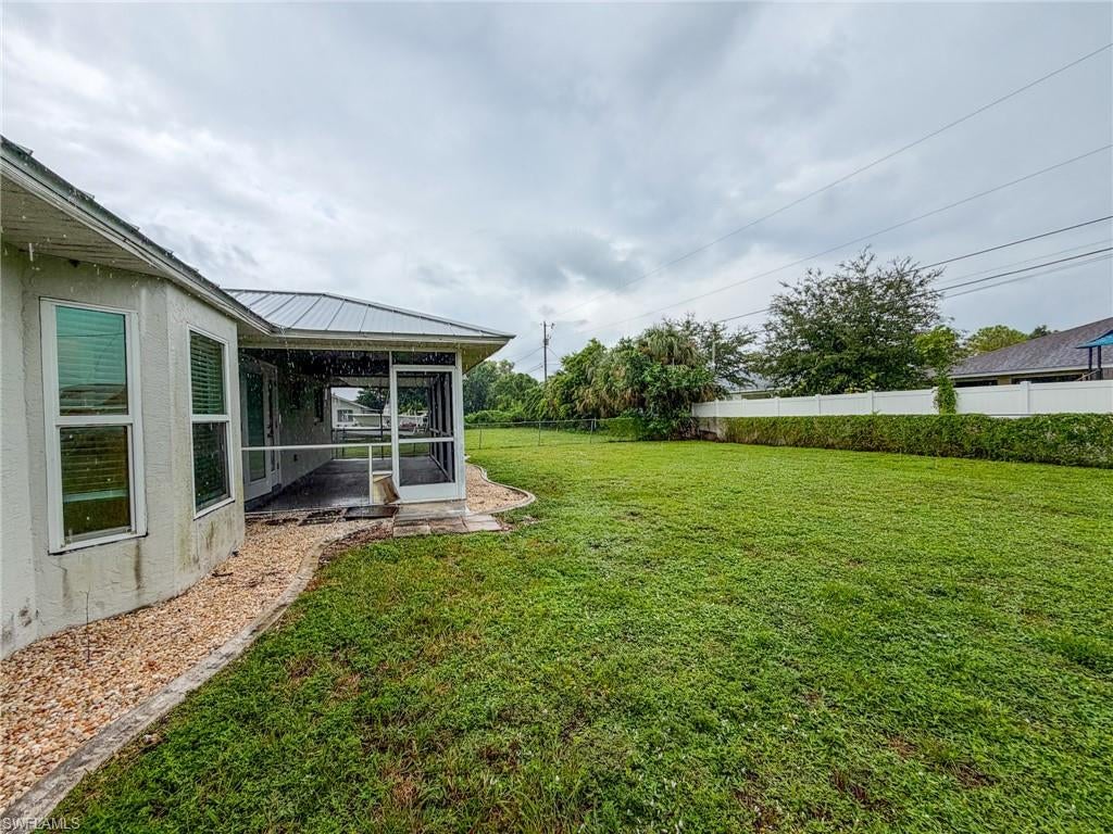 CAPE CORAL - Residential